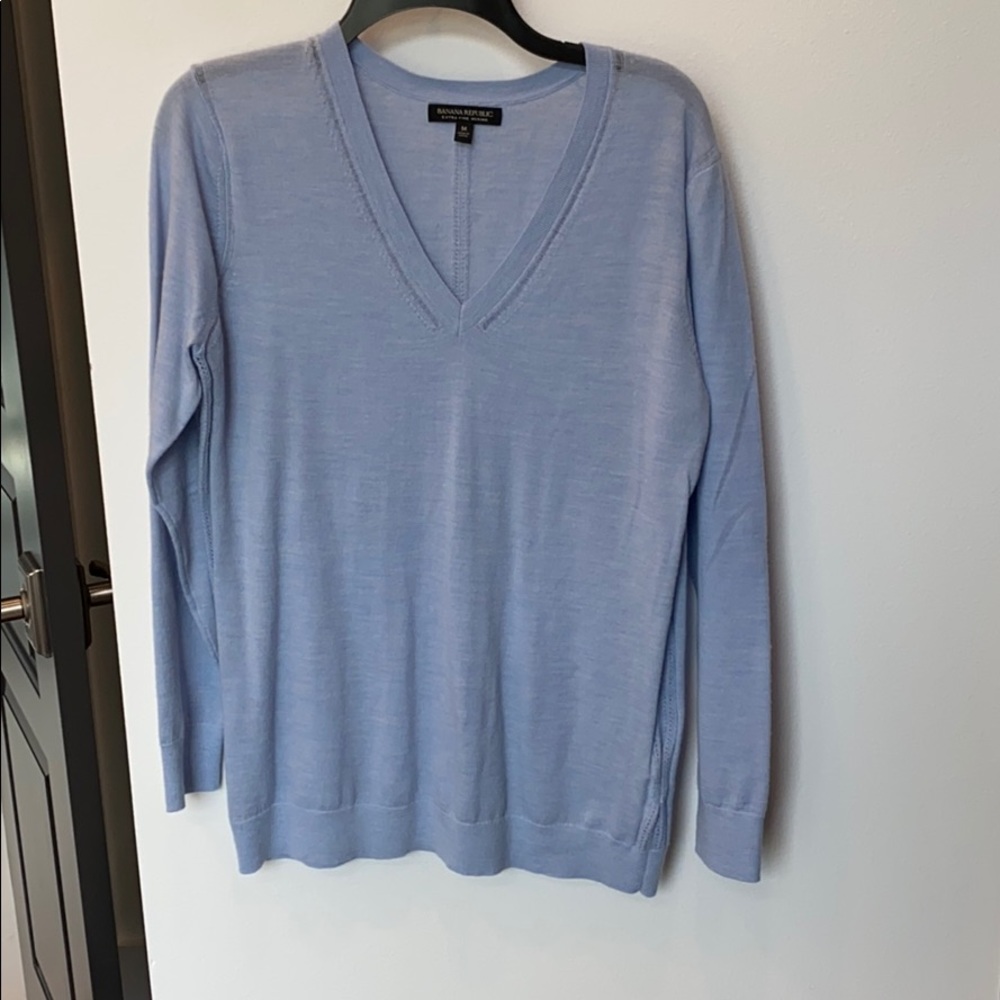 BANANA REPUBLIC sweater